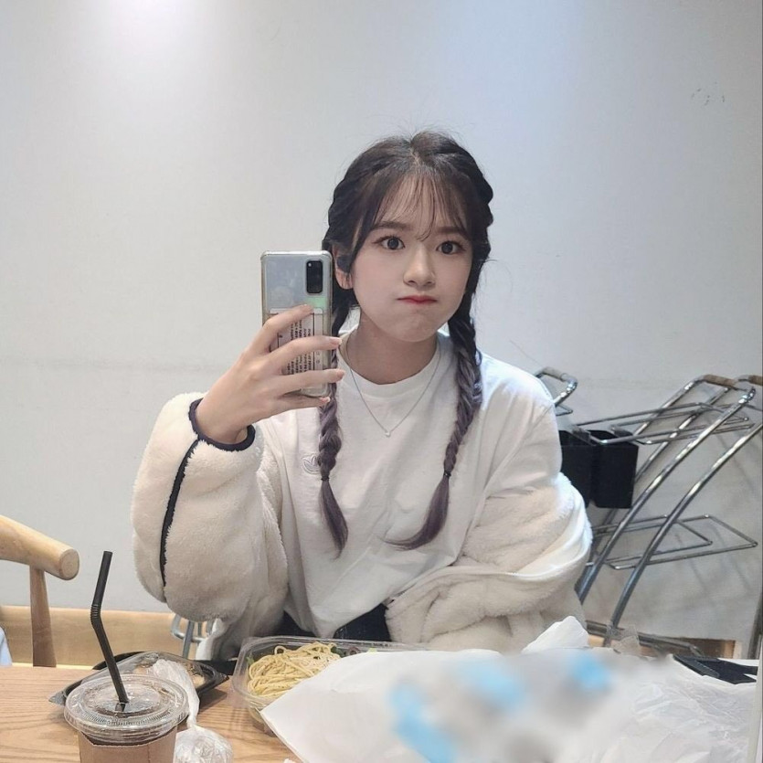 IVE Ahn Yujin