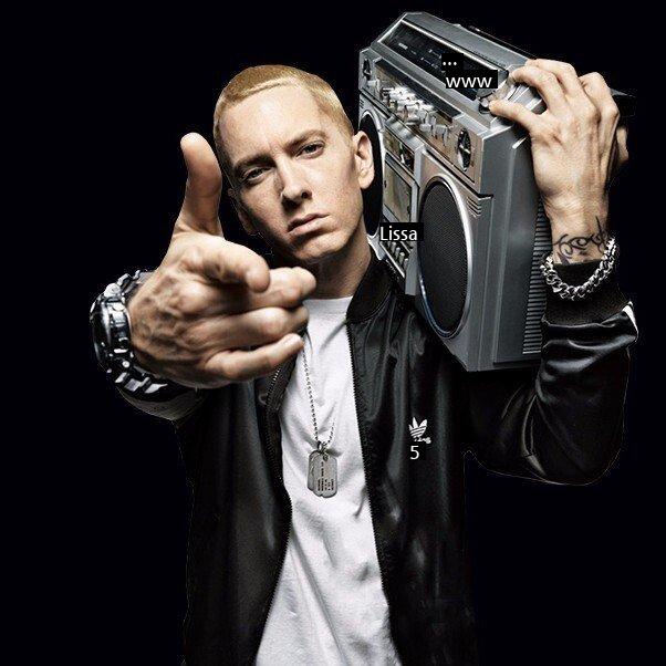 Why Eminem succeeded