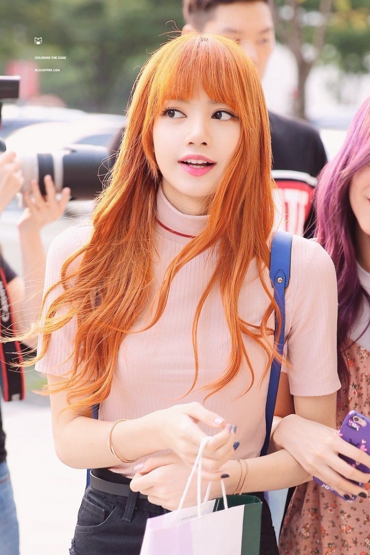 BLACKPINK LISA