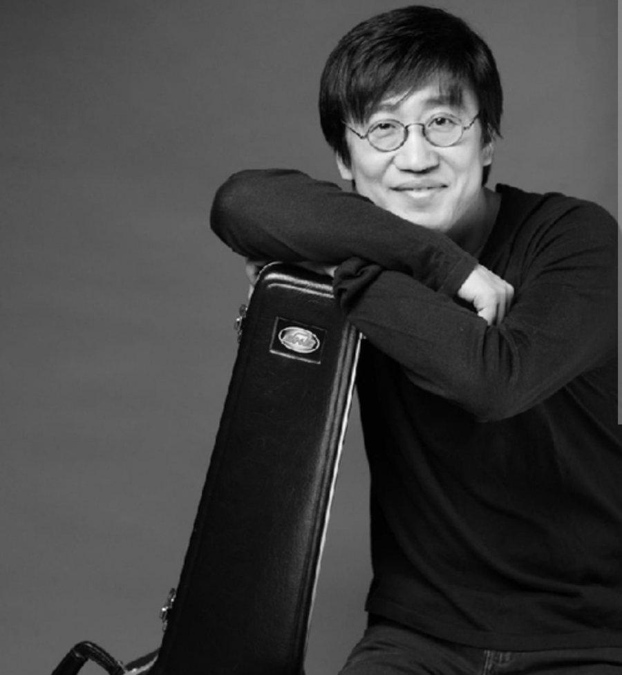 Do you know singer Kim Kwangjin?