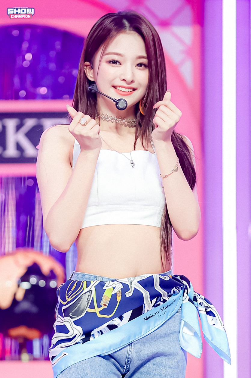 fromis_9's Lee Nagyung