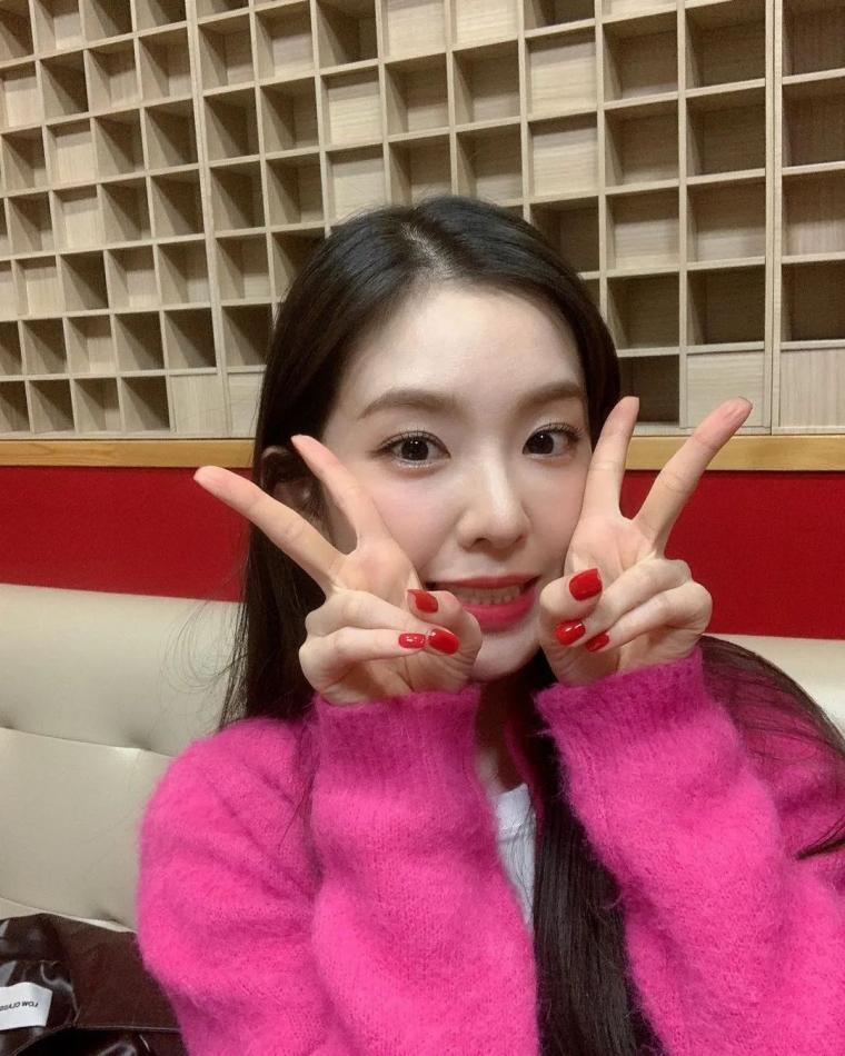 Red Velvet's Irene