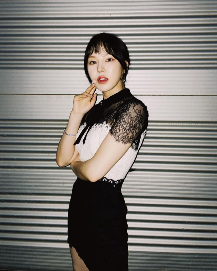 WENDY from Red Velvet