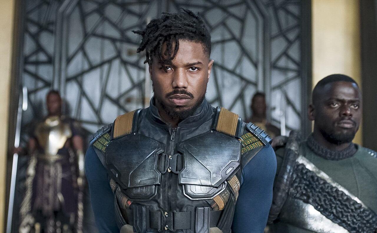 The real main character of the Black Panther series is this punk