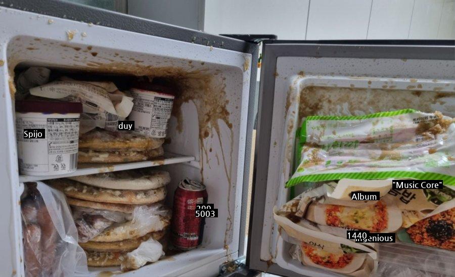 Don't put cans or bottles in the freezer shivering