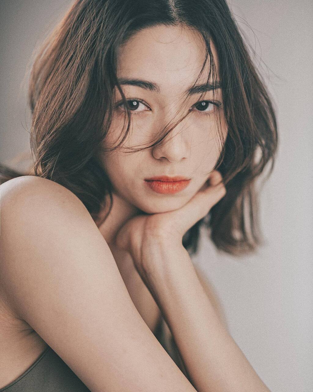 French and Korean Half-Blood Model