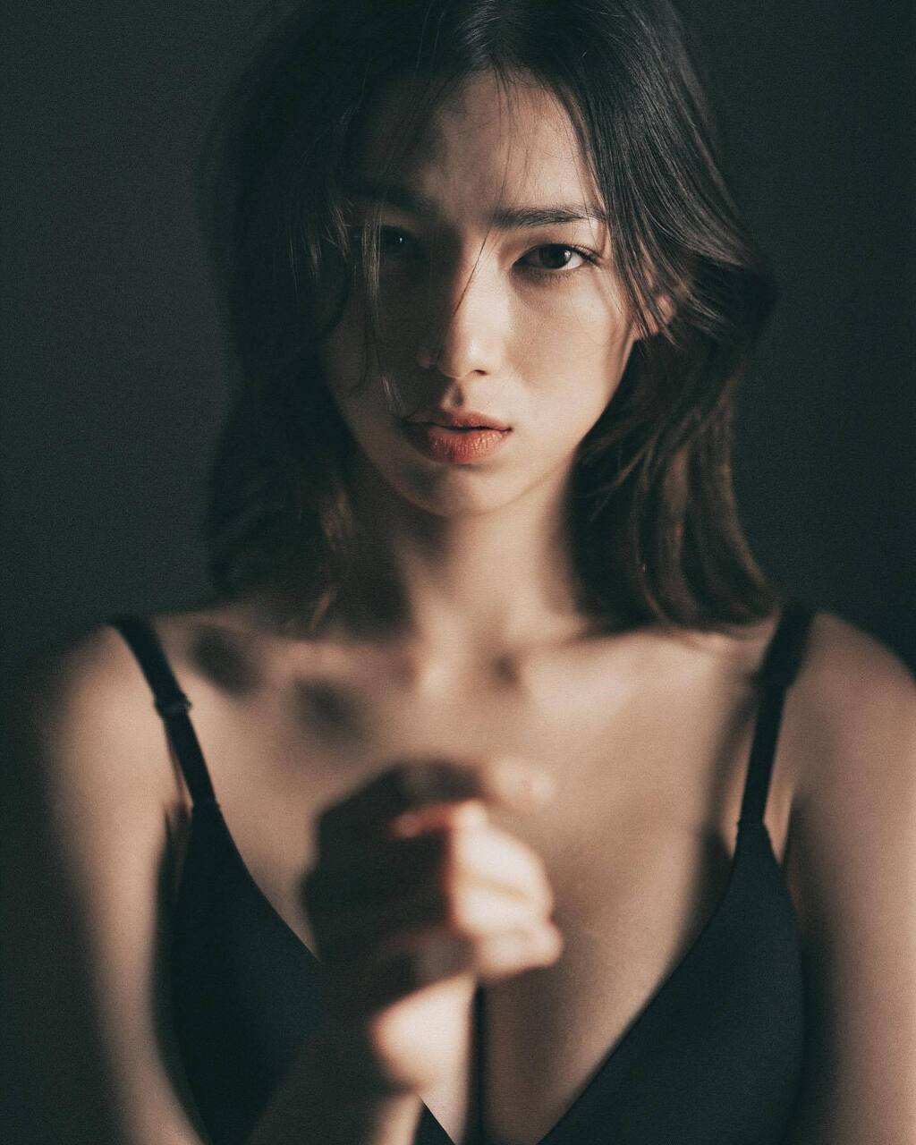 French and Korean Half-Blood Model