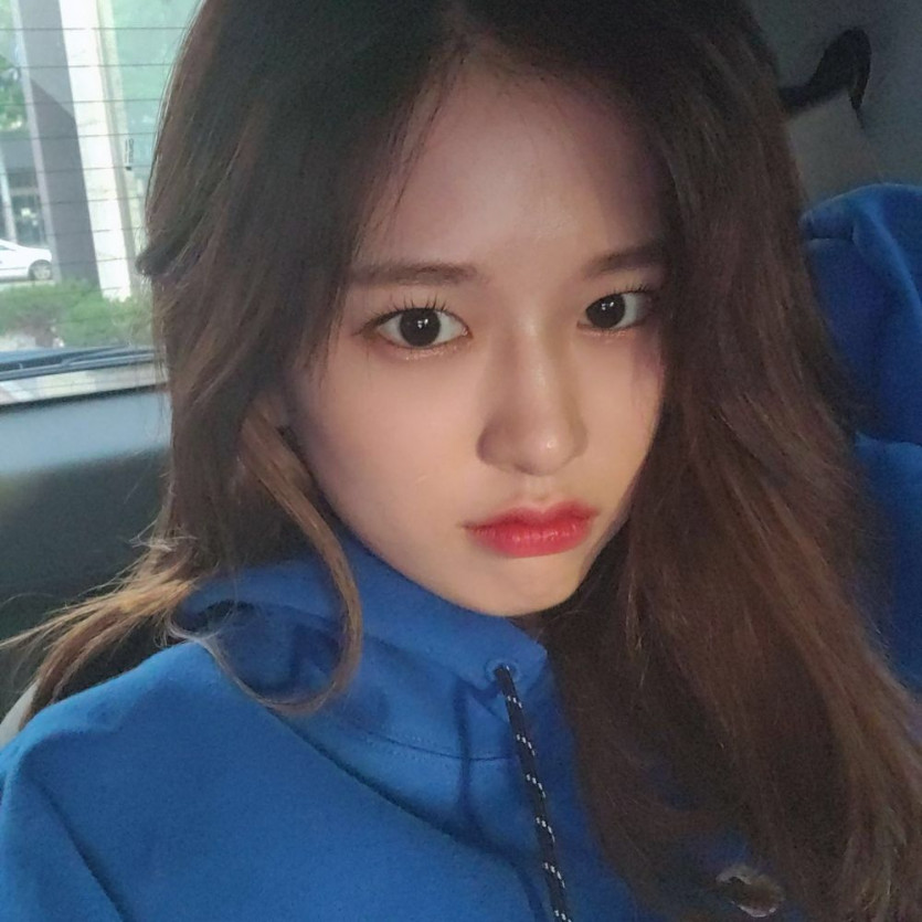 IVE Ahn Yujin