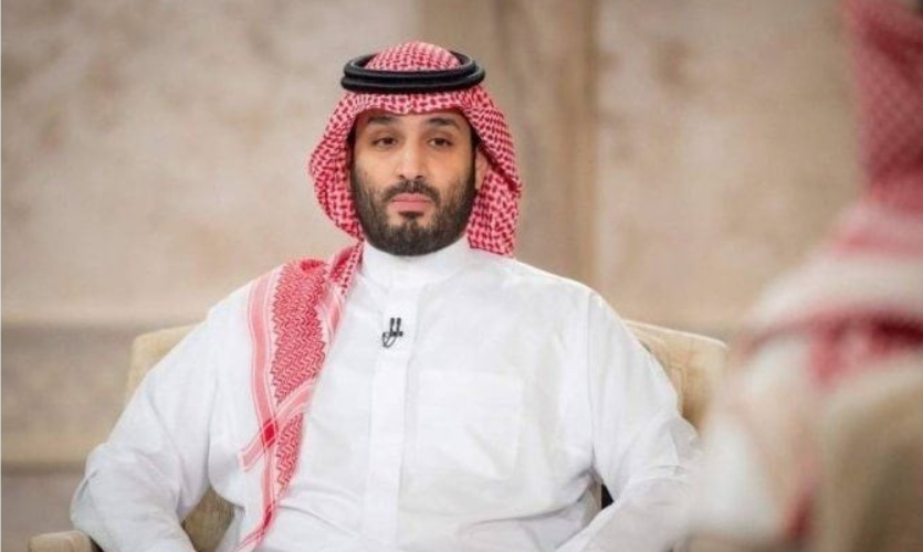 Bin Salman and Lotte Hotel