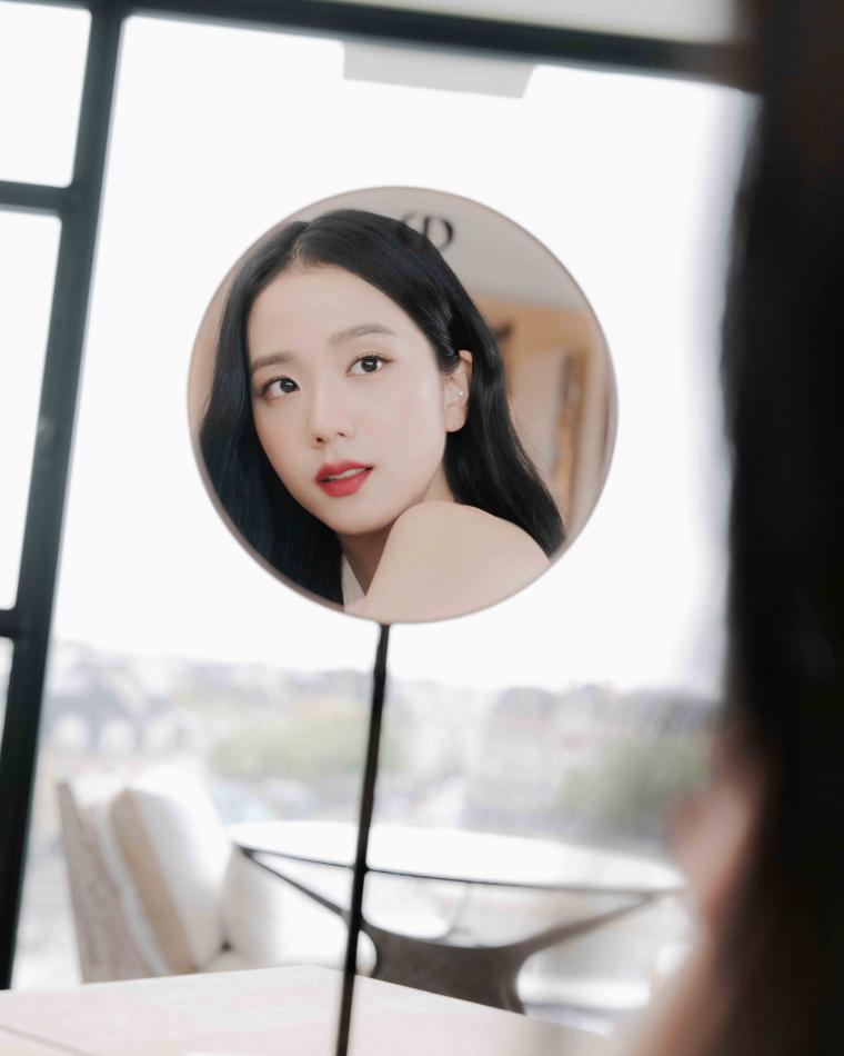 BLACKPINK JISOO Dior Beauty