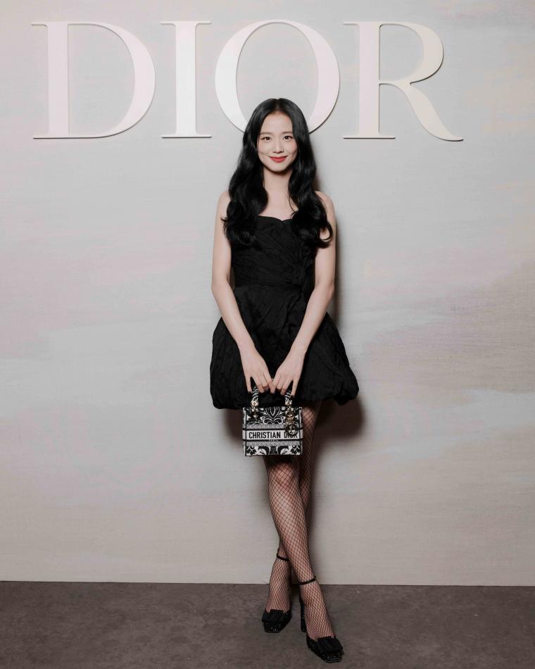 BLACKPINK JISOO Dior Beauty