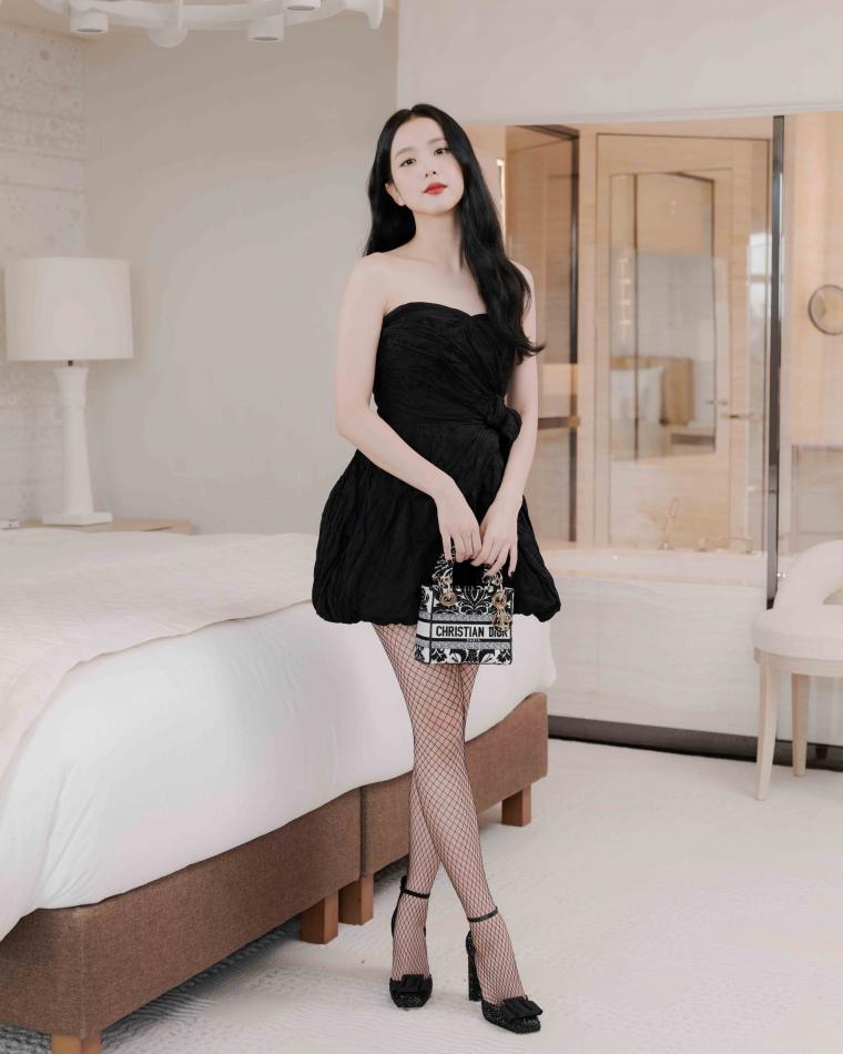 BLACKPINK JISOO Dior Beauty