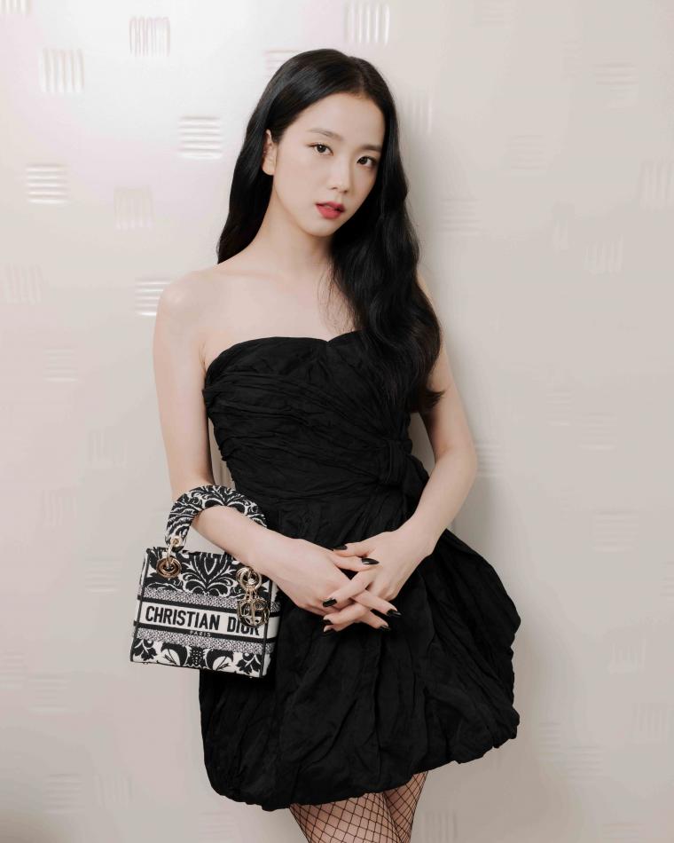 BLACKPINK JISOO Dior Beauty