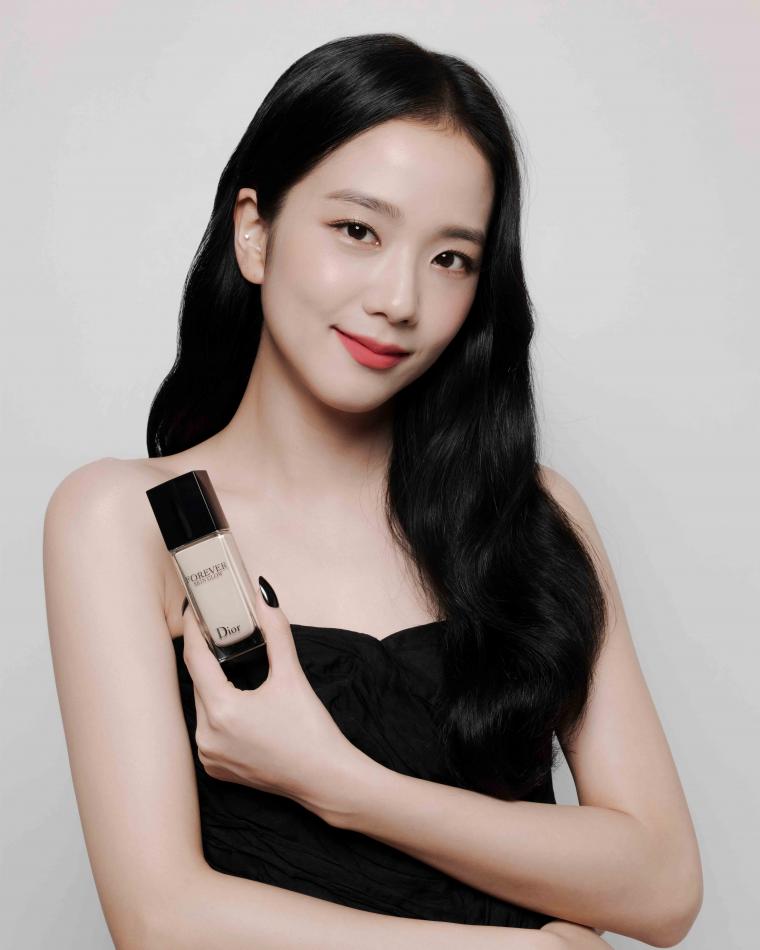 BLACKPINK JISOO Dior Beauty