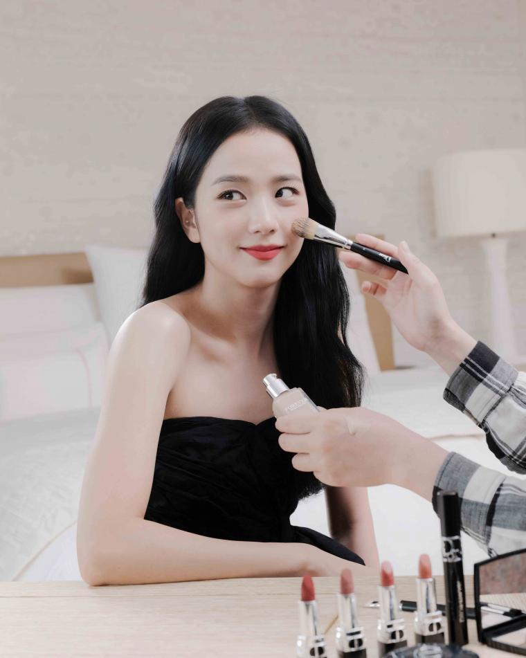 BLACKPINK JISOO Dior Beauty