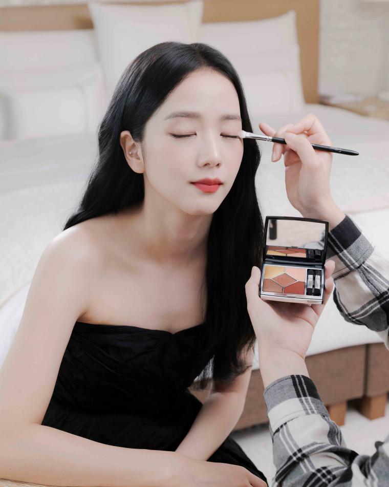 BLACKPINK JISOO Dior Beauty