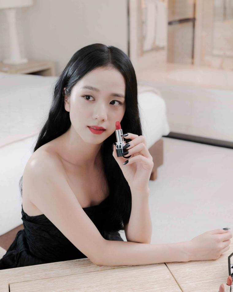 BLACKPINK JISOO Dior Beauty