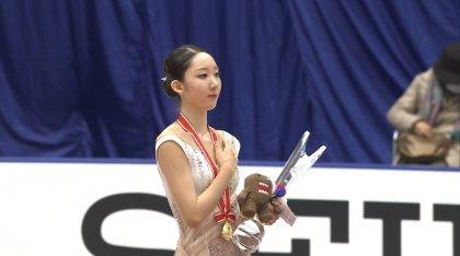 (SOUND)Figure skating gold medal for the first time since Kim Yu-na.jpg