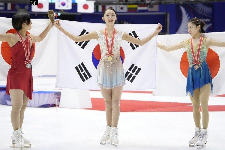 (SOUND)Figure skating gold medal for the first time since Kim Yu-na.jpg