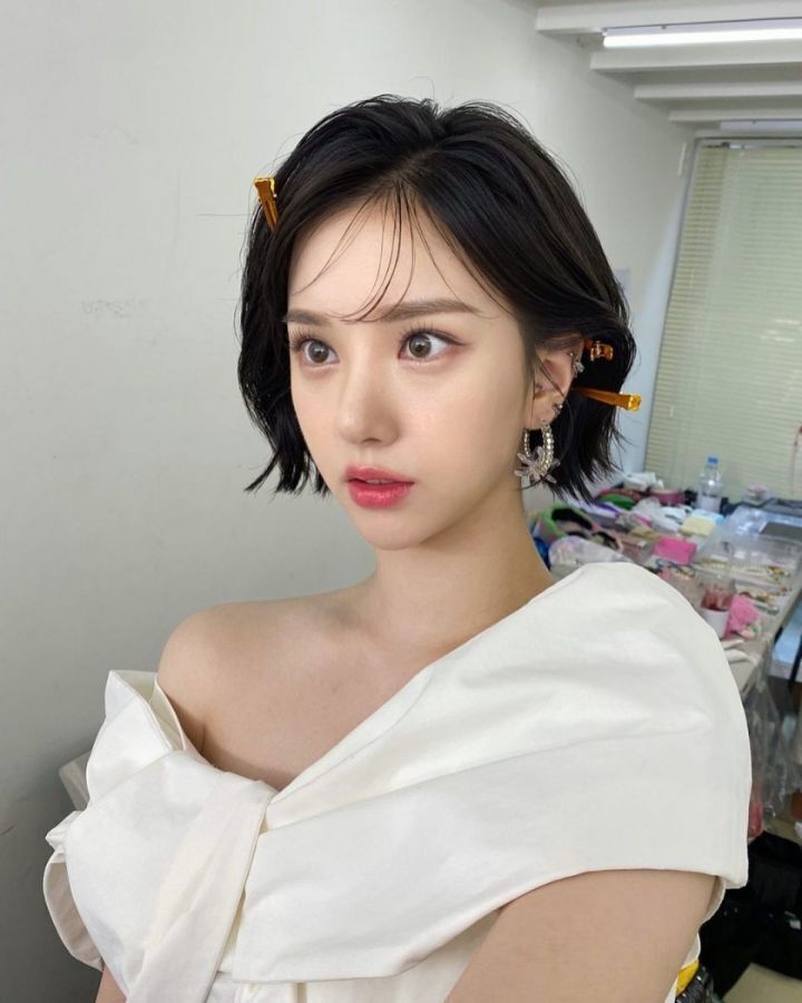 Was Eunha this pretty?