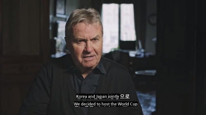 Two conditions that Hiddink put forward to come as a Korean soccer coach