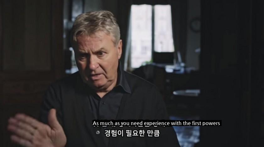 Two conditions that Hiddink put forward to come as a Korean soccer coach