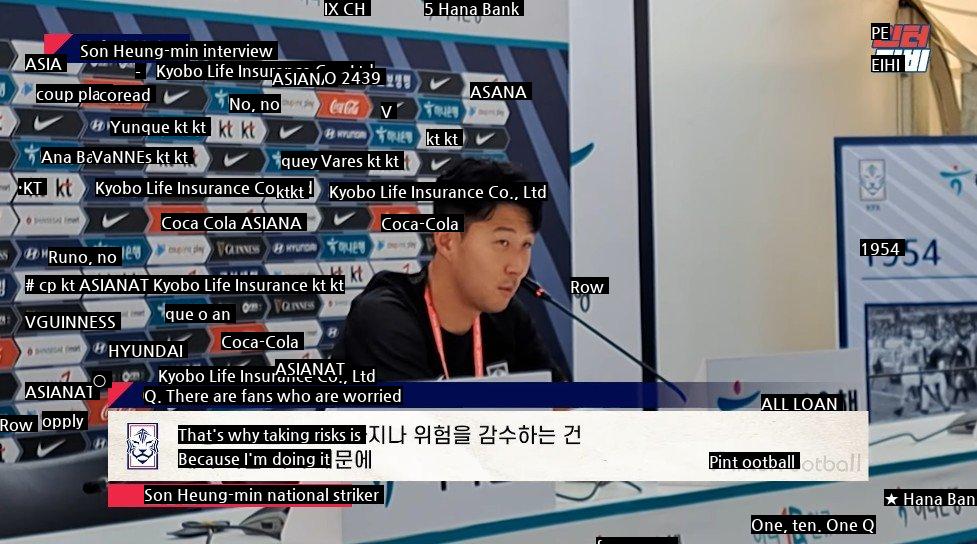 Son Heung-min's feelings are more understandable when the World Cup begins