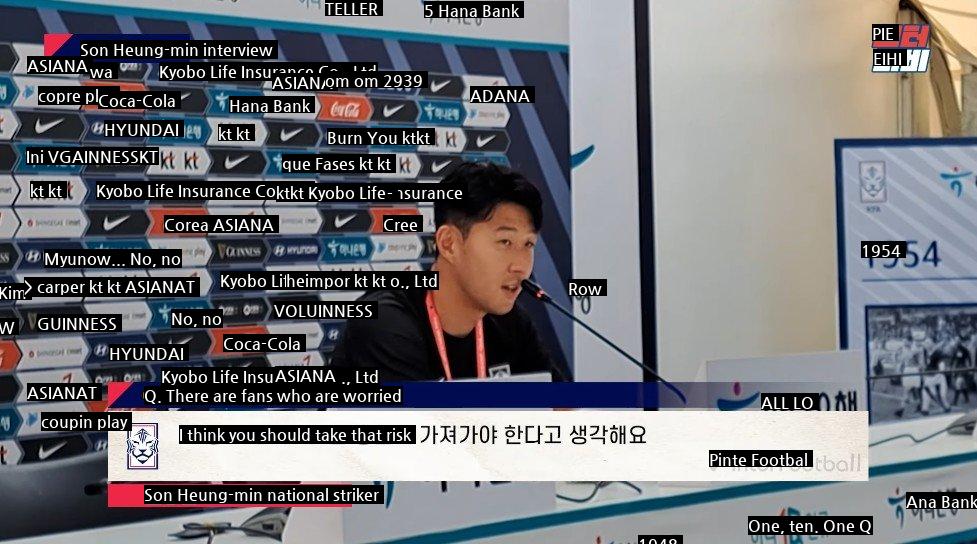 Son Heung-min's feelings are more understandable when the World Cup begins