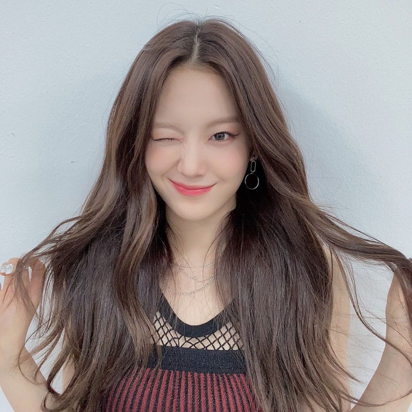 Jang Gyuri of fromis_9