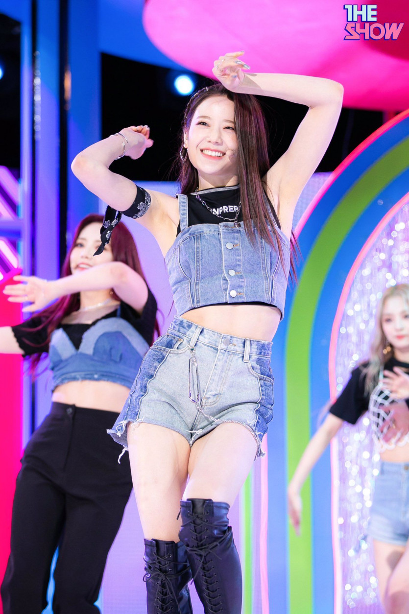 Jang Gyuri of fromis_9