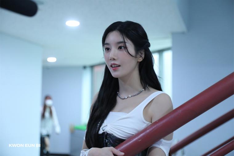 Kwon Eunbi, happy EUNBI DAY music show behind