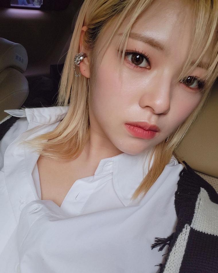 TWICE Instagram - JEONGYEON