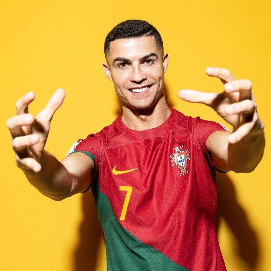 Breaking News Ronaldo achieved the only record in World Cup history