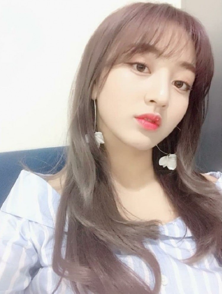 TWICE JIHYO