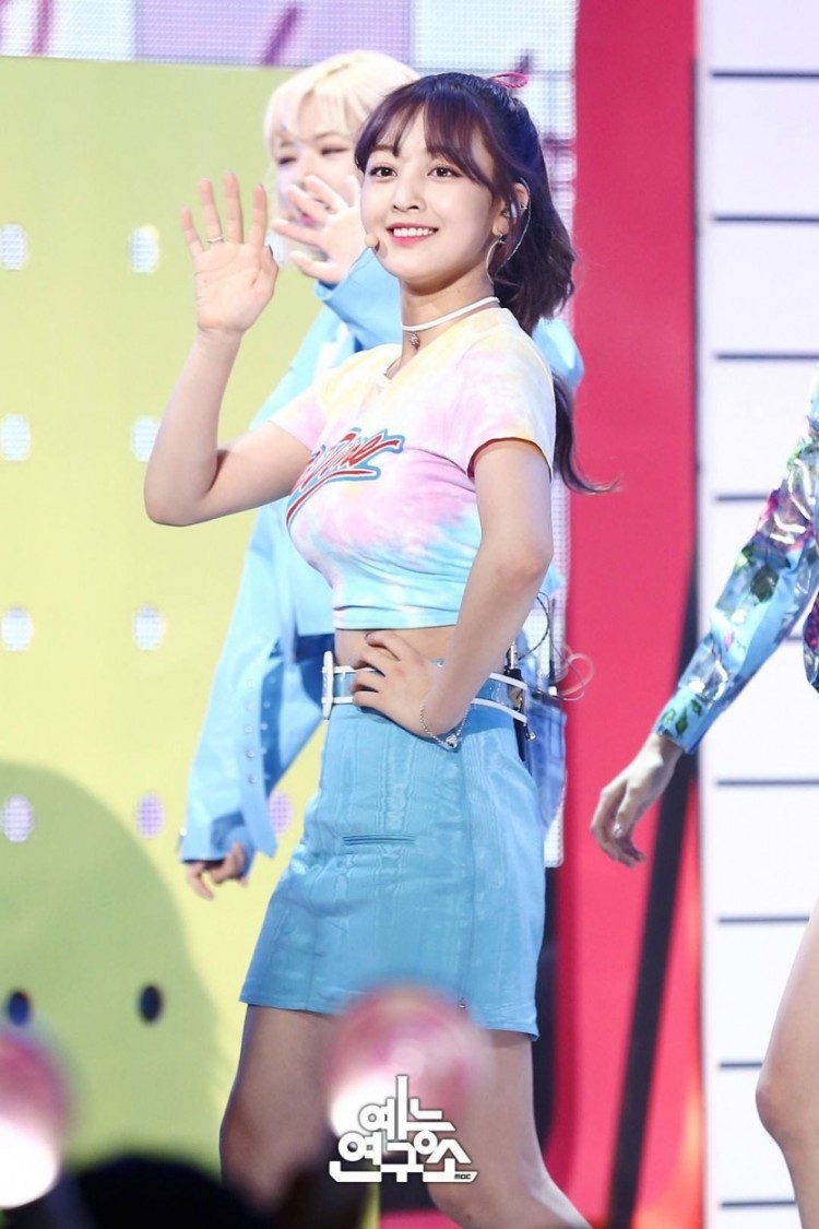 TWICE JIHYO