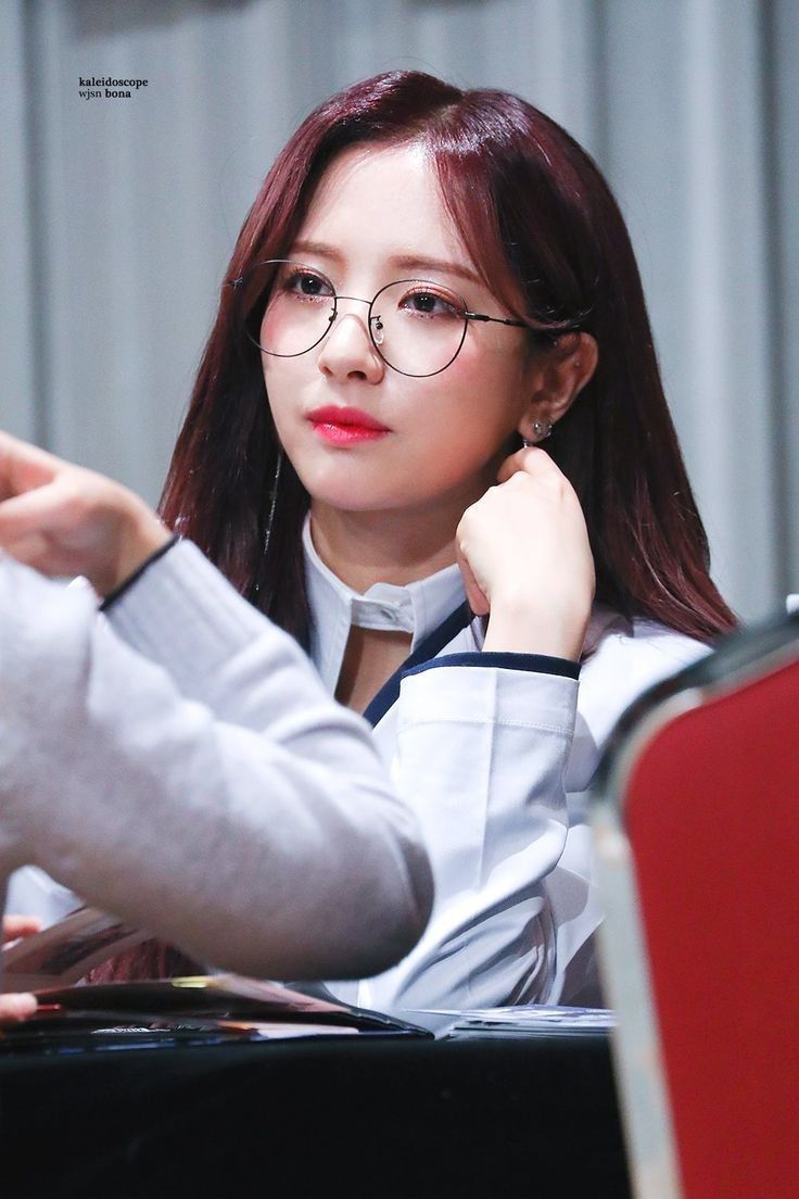 WJSN's Bona