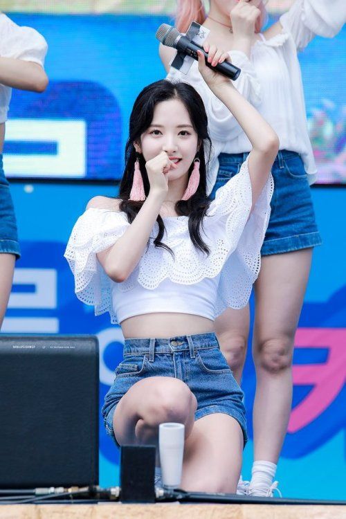 WJSN's Bona