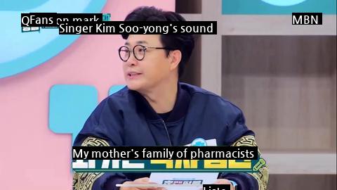 A true medical family comedian.jpg