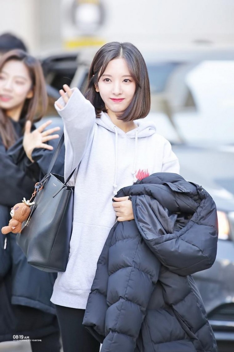 WJSN's Bona