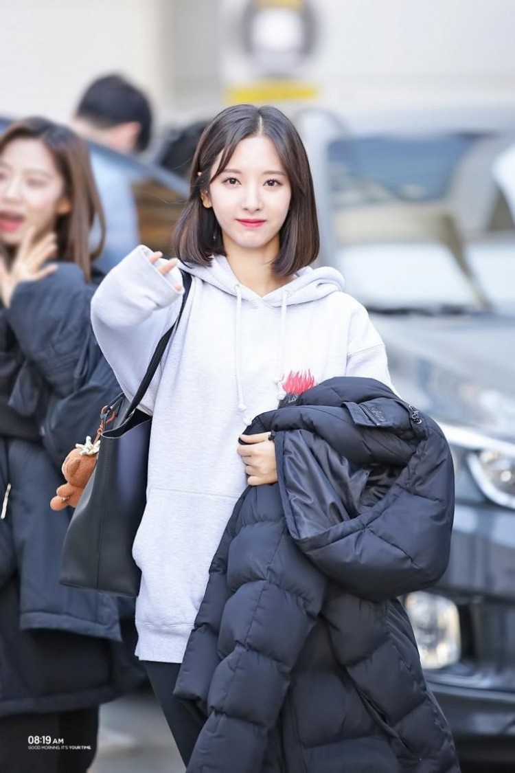 WJSN's Bona