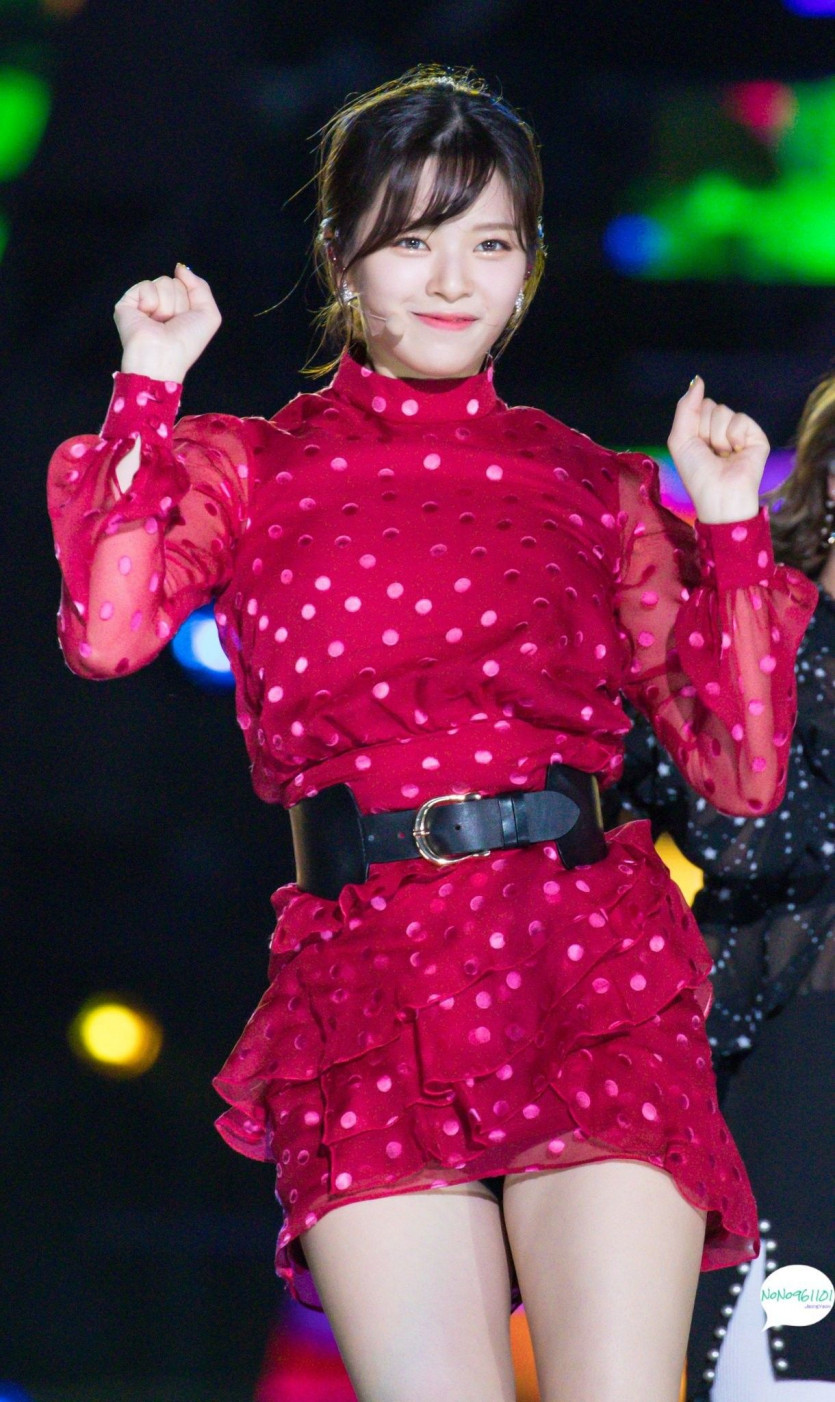 JEONGYEON of TWICE