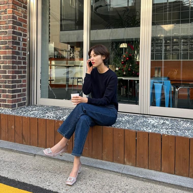 Lee Yeonhee's SNS