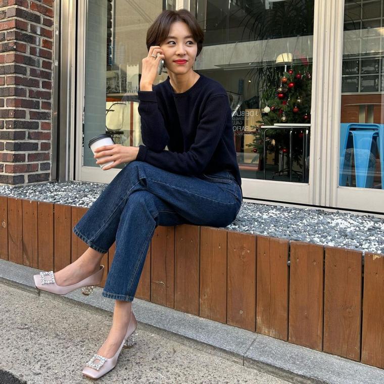 Lee Yeonhee's SNS