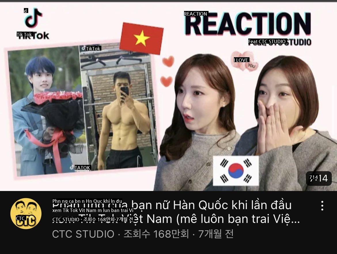 Content that's trending in Vietnam these days