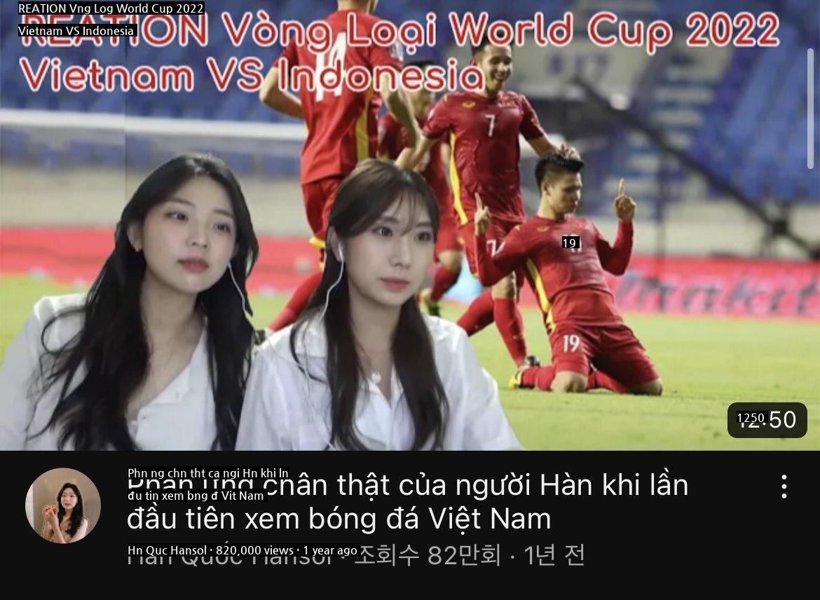 Content that's trending in Vietnam these days