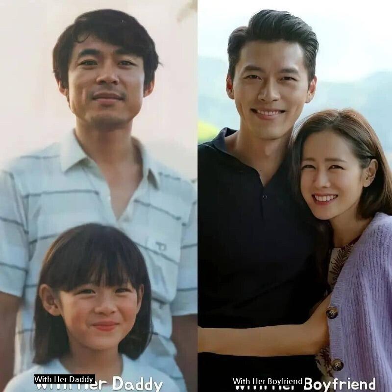 The reason why Hyun Bin and Son Ye Jin's son's appearance is expected.jpg