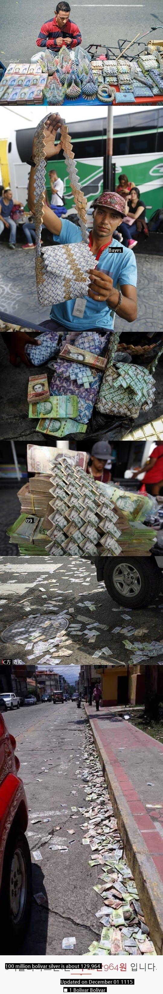 Update on the value of Venezuelan currency.jpg