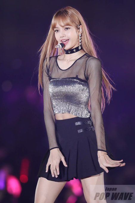 BLACKPINK Lisa