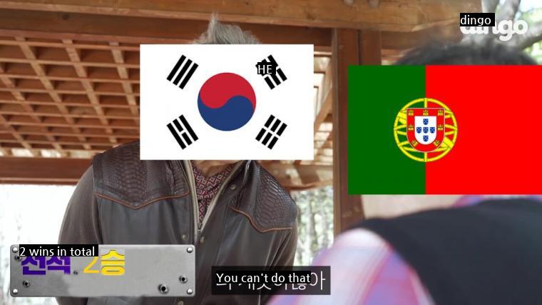 The nation of "You're so bad" is Korea.jpg