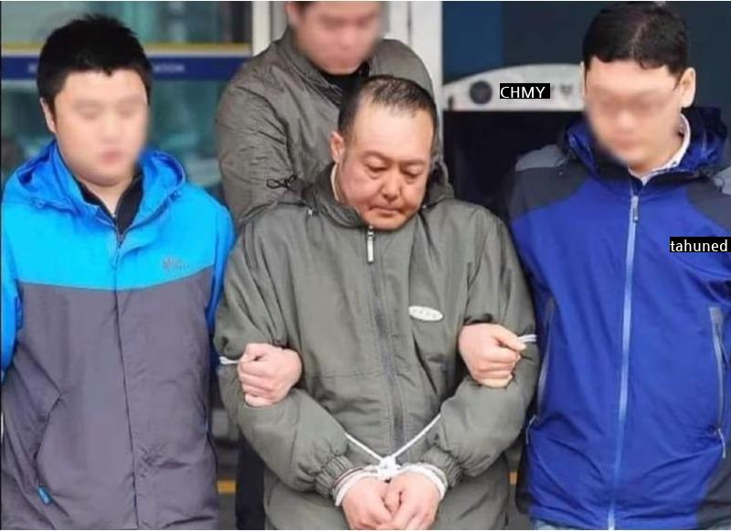 Suspect arrested in Itaewon disaster